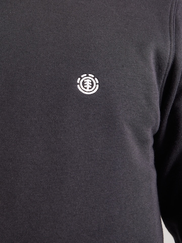ELEMENT Sweatshirt in Black
