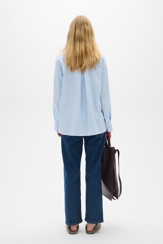 Chemisier 'Keix' InWear en bleu