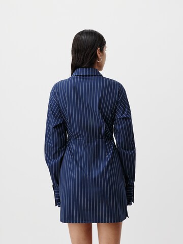 Abito camicia 'Lacey' di LeGer by Lena Gercke in blu