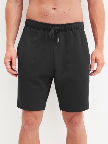 Pantaloncini da pigiama 'RMX Lounge Lecce' di CALIDA in nero