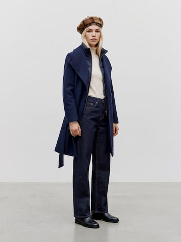 VERO MODA - Abrigo de entretiempo en azul