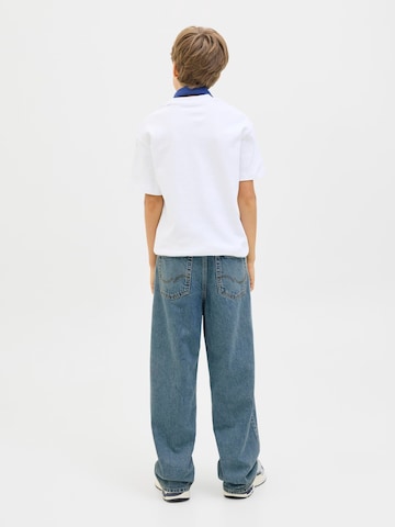 Jack & Jones Junior Baggy Джинсы 'JJIAlex JJOriginal' в Синий