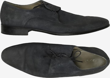 JOOP! Halbschuh 44,5 in Blau: Vorderseite