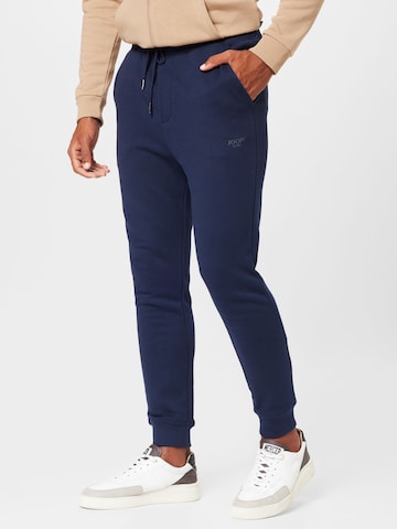 Tapered Pantaloni 'Santiago' di JOOP! Jeans in blu: frontale