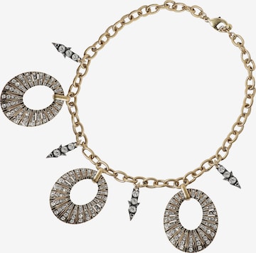 Lanțuri ' Melantha ' de la SOHI pe argintiu: față