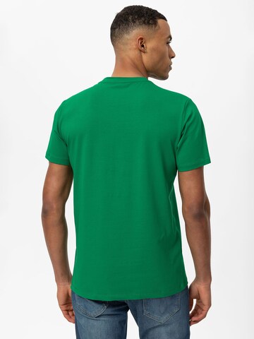 T-Shirt Daniel Hills en vert