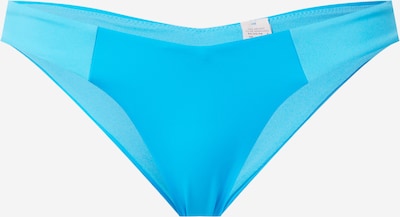 Dorina Bas de bikini 'Palm' en turquoise / bleu ciel, Vue avec produit