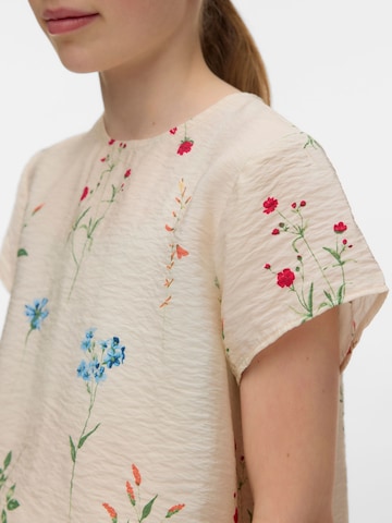 Vero Moda Girl Blouse 'VMJosie' in Wit