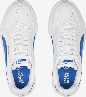 PUMA حذاء رياضي 'Caven' بلون أبيض