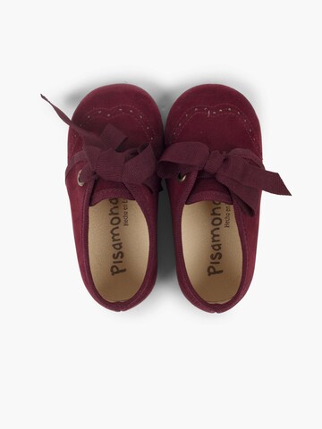 Pisamonas Halbschuh in Rot