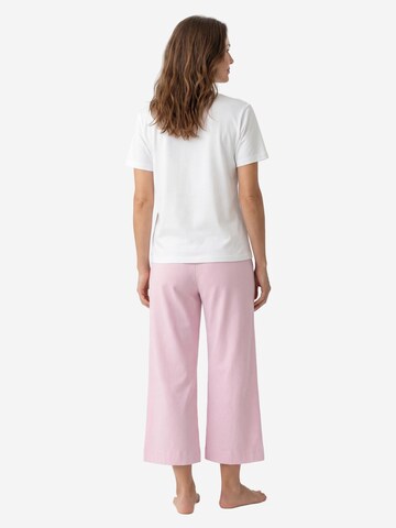 Mey Pajama 'Solid Love' in Pink