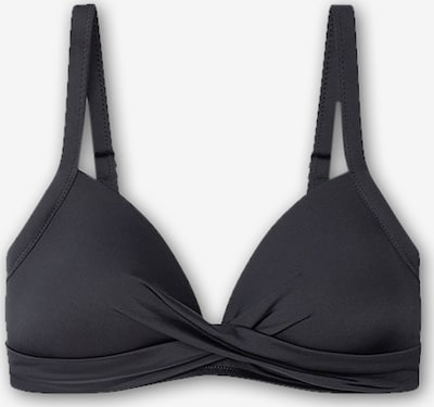 Sutien costum de baie Gisela pe negru, Vizualizare produs