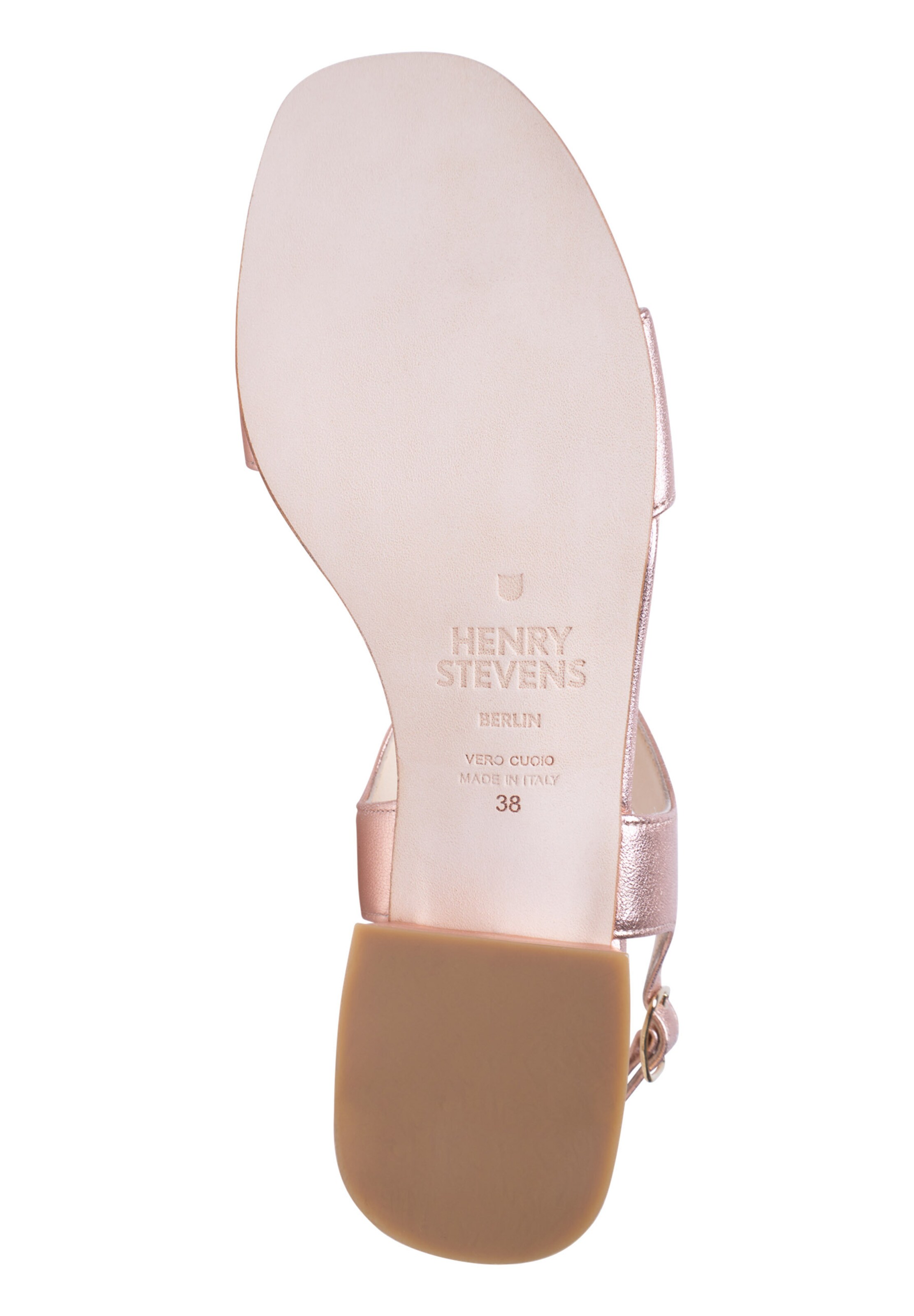 Henry Stevens Sandals 'Audrey S30 ' in Pink