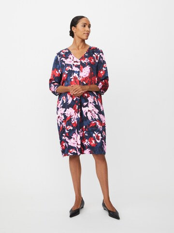 Masai Dress in Red