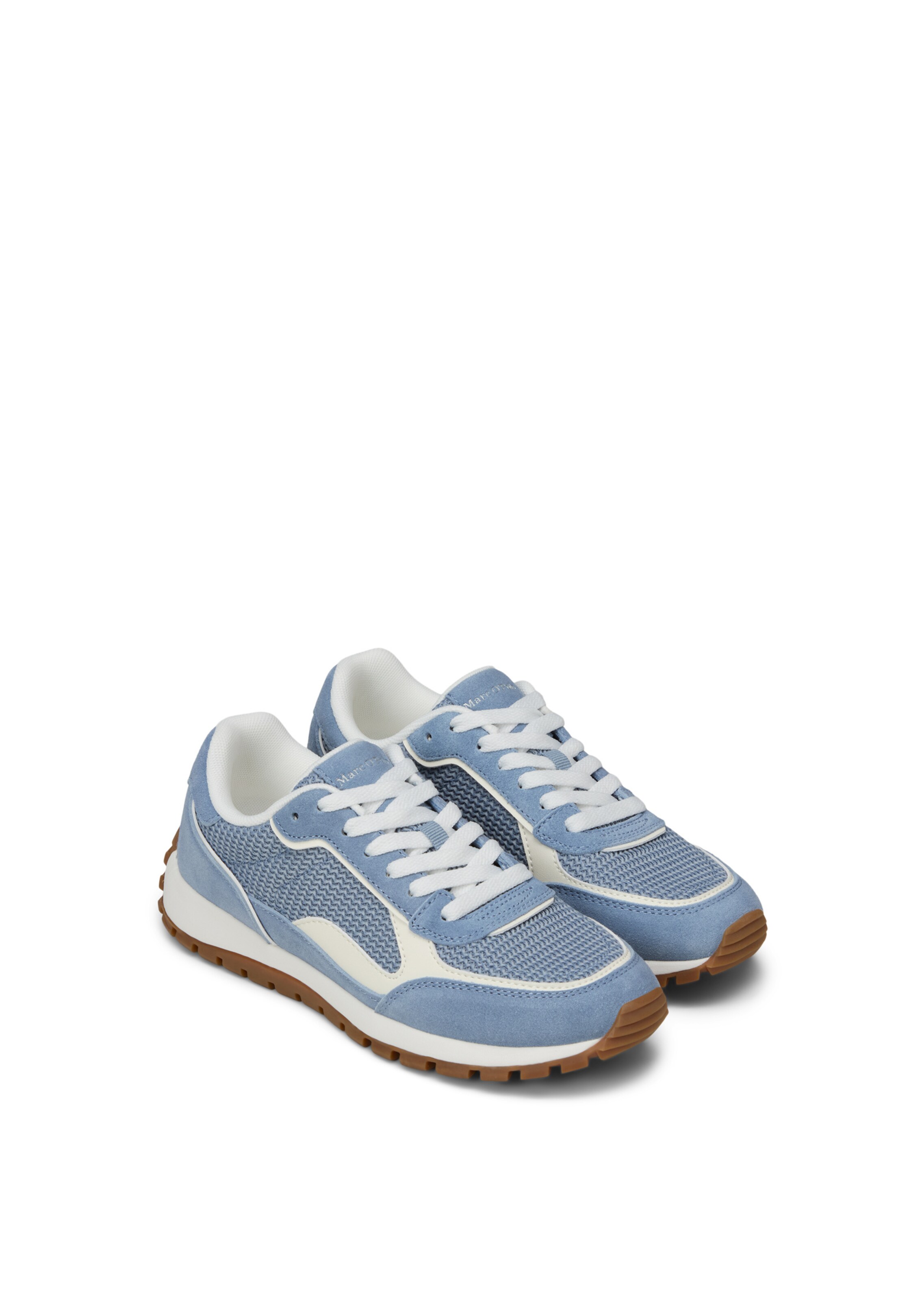 Marc O'Polo Sneaker 'Bella' in Blau