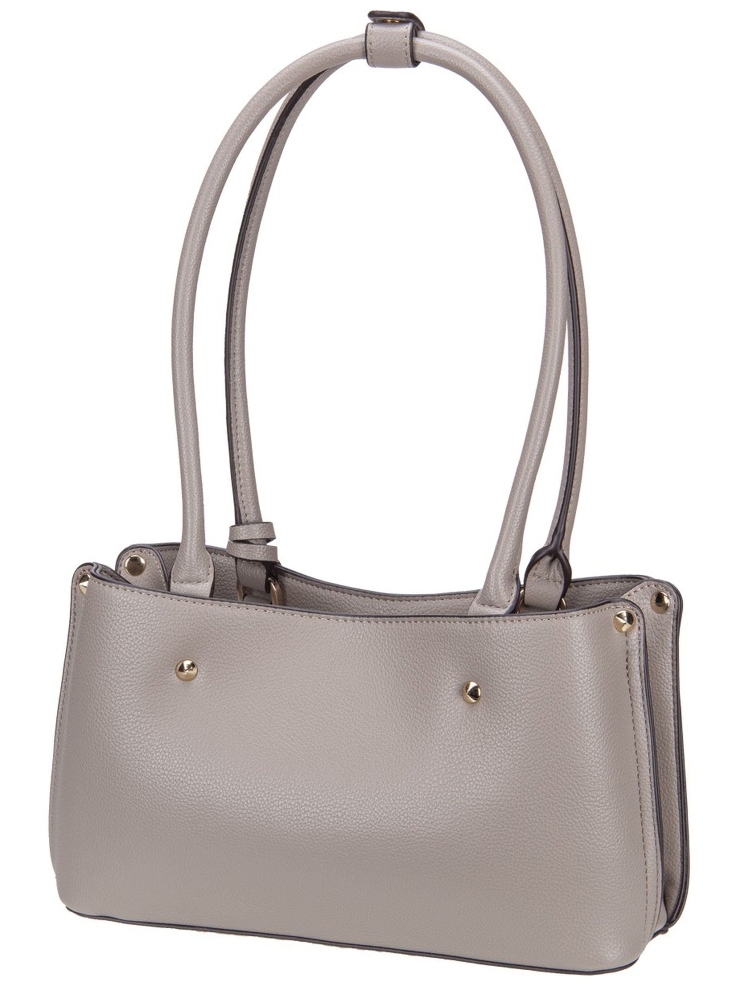 Sac bandoulière 'Meridian II' GUESS en gris