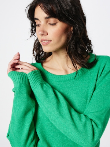 VILA Pullover 'Ril' in Grün