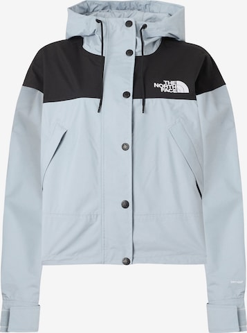 pelēks THE NORTH FACE Funkcionāla jaka 'REIGN ON': no priekšpuses