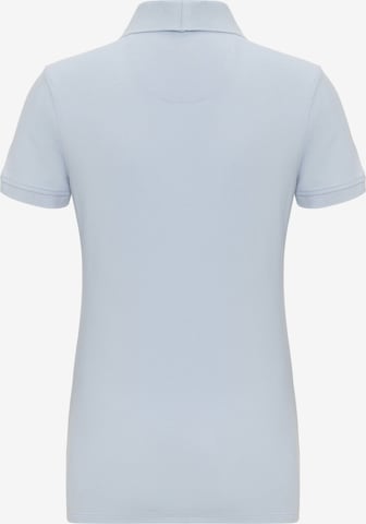 DENIM CULTURE Shirt 'Devana' in Blauw