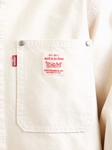 LEVI'S ® Tussenjas 'Sunrise Trucker Jacket' in Beige