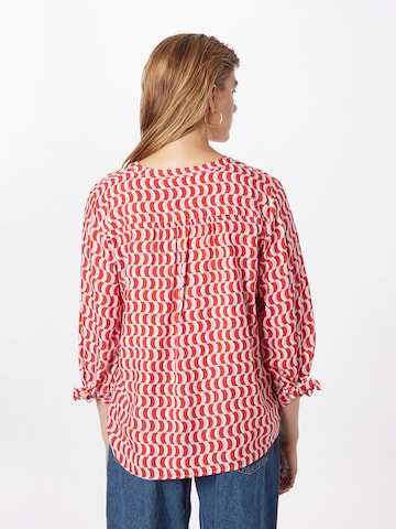 GERRY WEBER Blouse in Rood