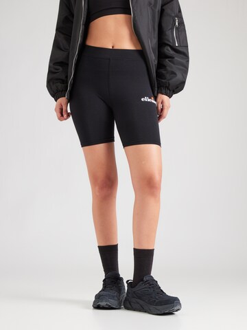 ELLESSE - Skinny Leggings 'Tour 2' em preto: frente
