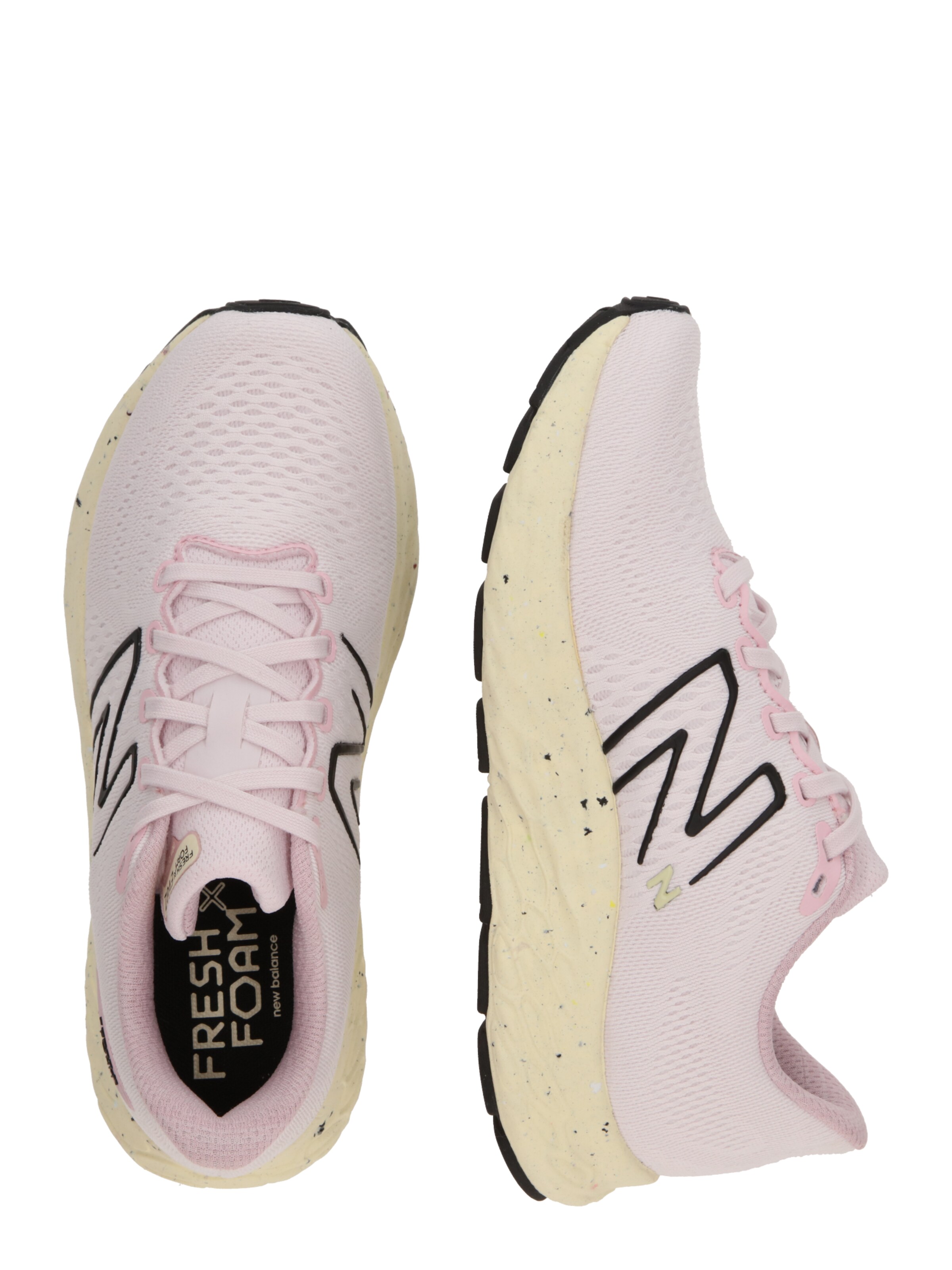 Chaussure de course 'X Evoz V3' new balance en rose