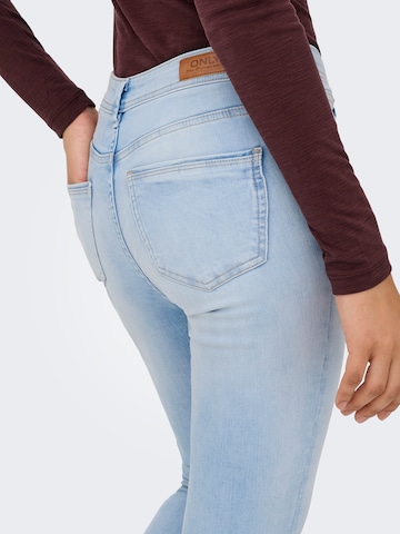 ONLYSkinny Traperice 'ONLWauw' - plava boja