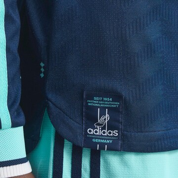 Maillot 'Germany 26 Away Authentic Long Sleeve' ADIDAS PERFORMANCE en bleu