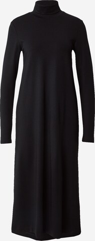 DRYKORN Dress 'GEDRA' in Black: front