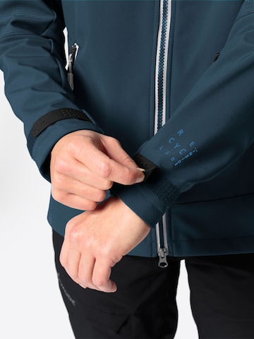 VAUDE Outdoor Jacket 'All Year Elope' in Blue