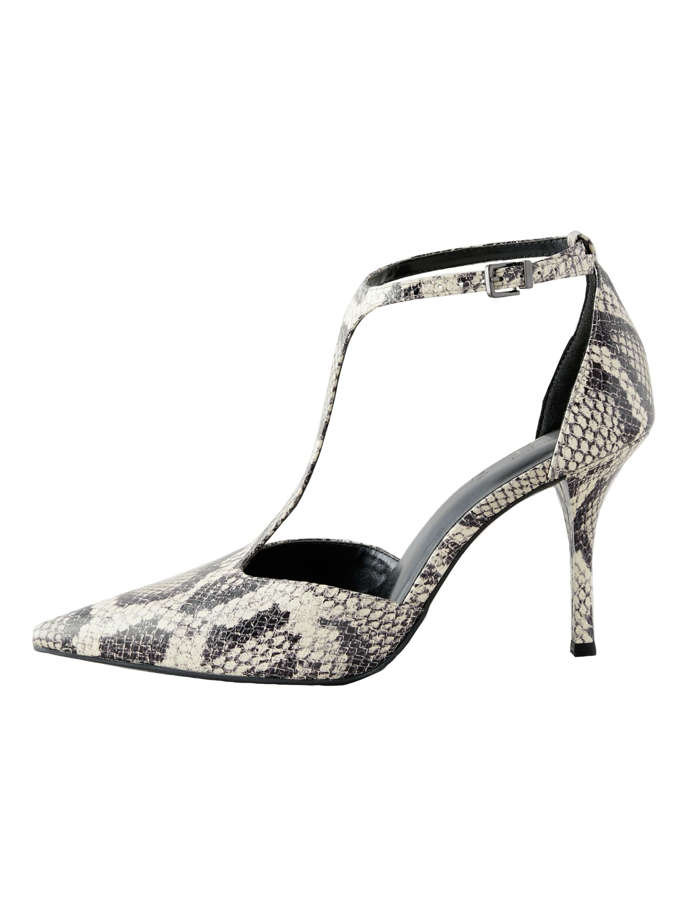 Next Pumps 'Forever Comfort' in Grey: front