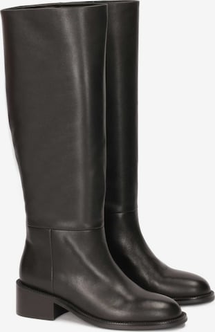 Bottes Kazar en noir