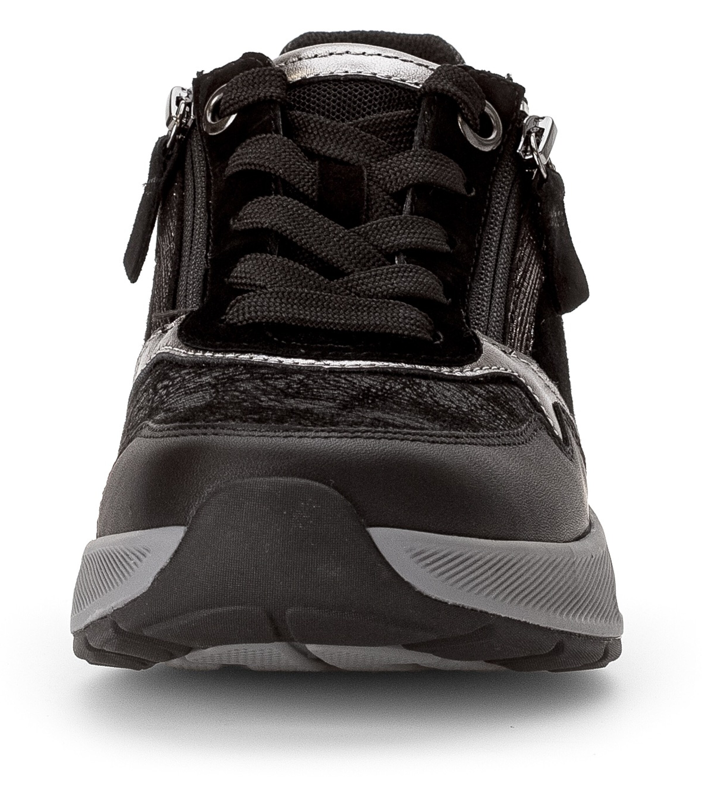 Gabor Rollingsoft Sneaker in Schwarz