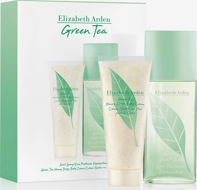 Elizabeth Arden Geschenkset in hellgrün, Produktansicht