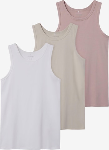 TWO SOON Undershirt in Mixed colours: front