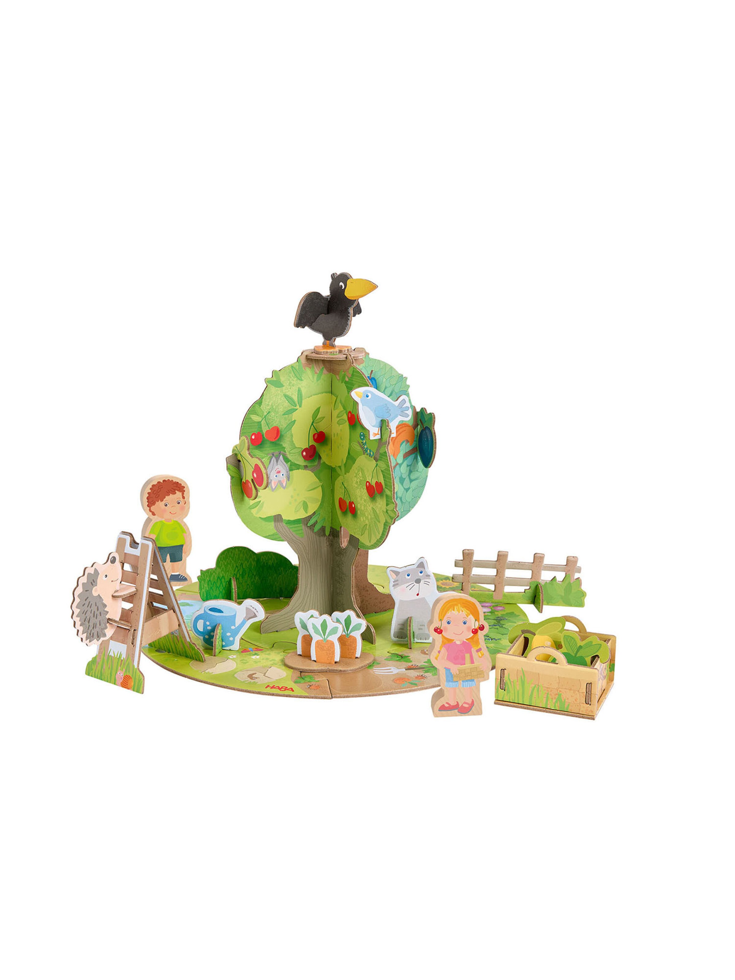 HABA Game in Mixed colours