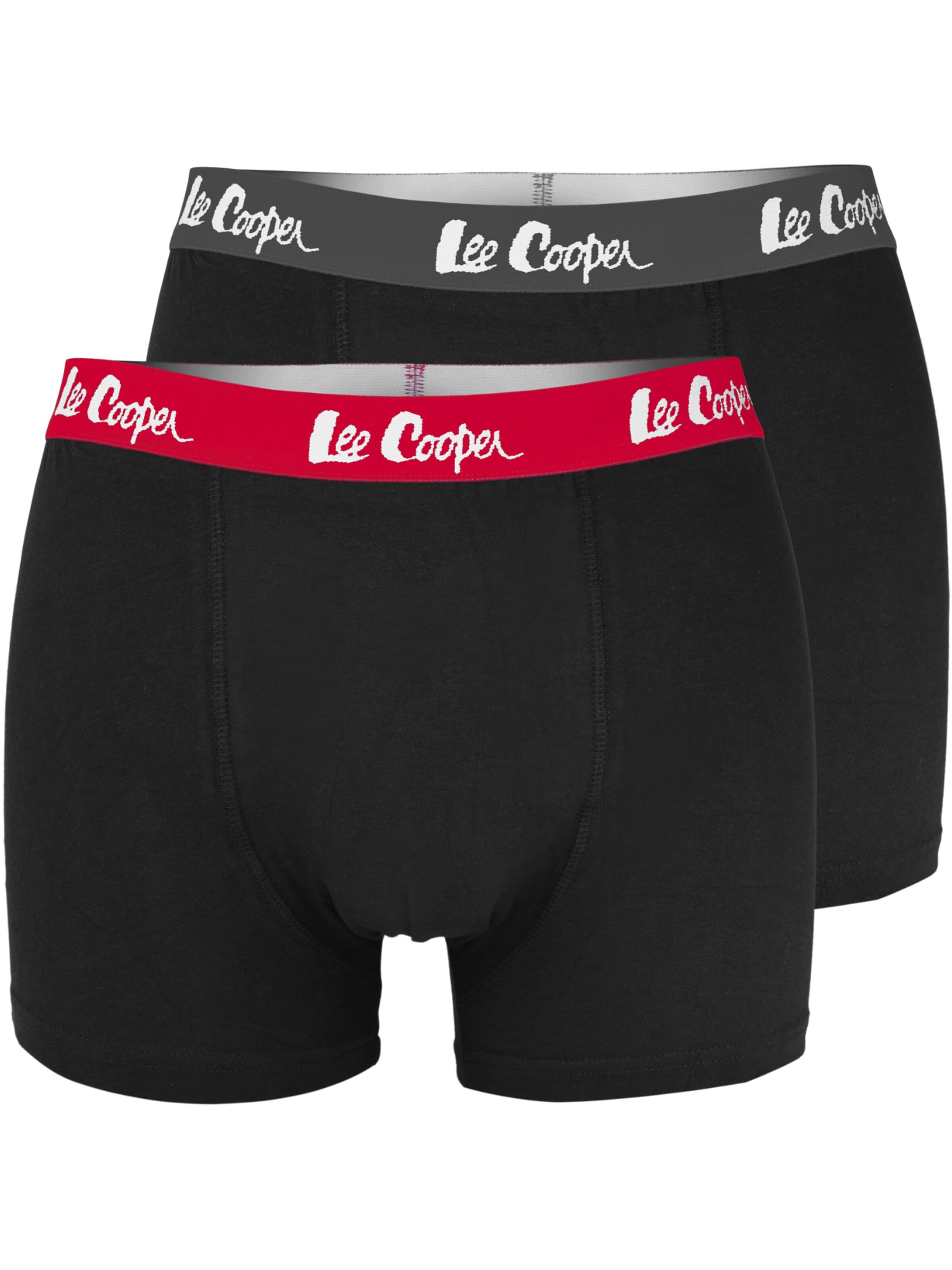 Lee Cooper Boxer shorts in Black