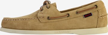 SEBAGO Slipper in Beige: Vorderseite