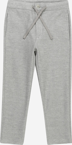 Regular Pantalon UNITED COLORS OF BENETTON en gris : devant