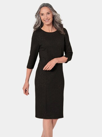 Goldner Evening dress in Black: front