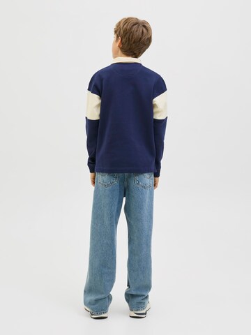 Jack & Jones Junior Sweatshirt in Blauw