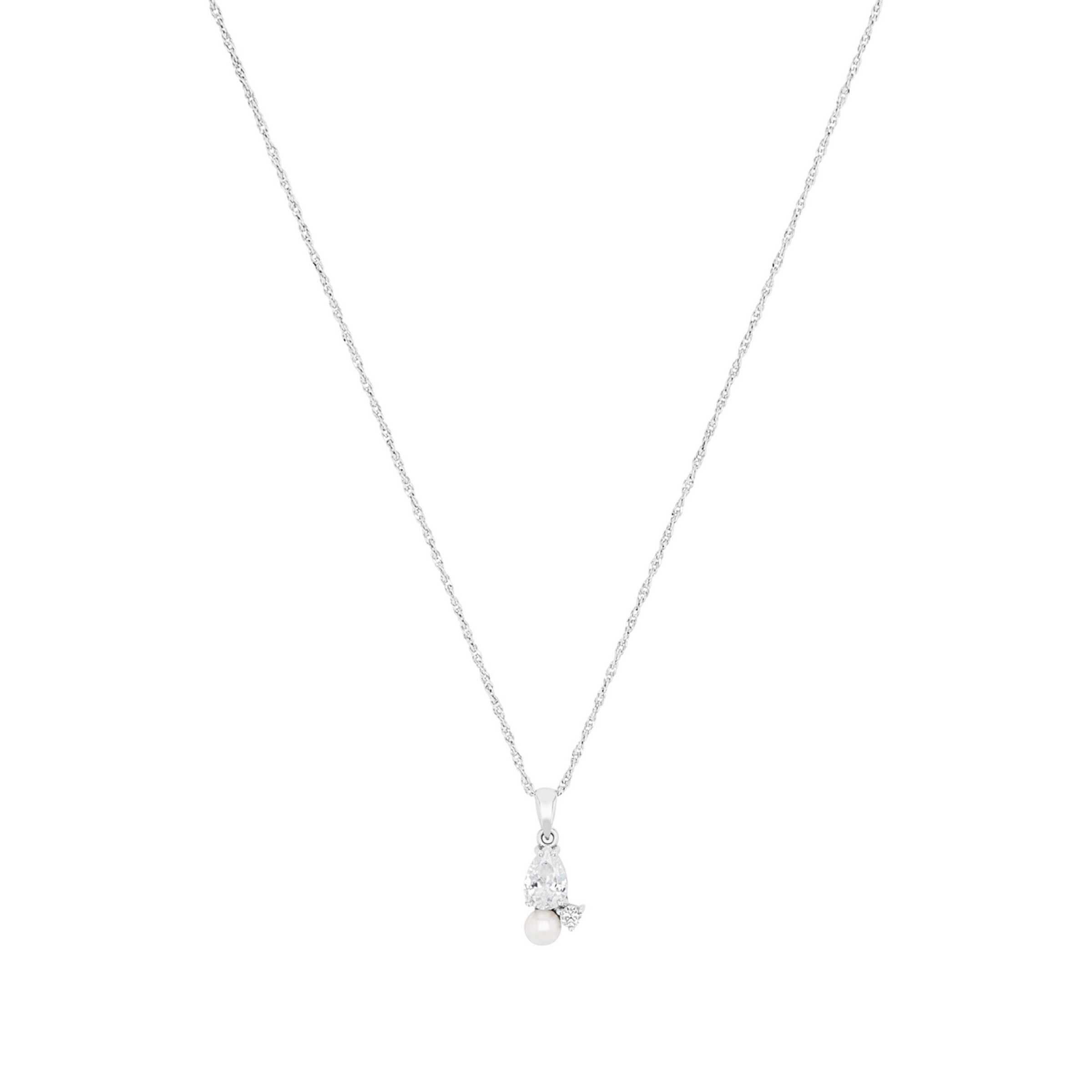 AMOR Kette in Silber