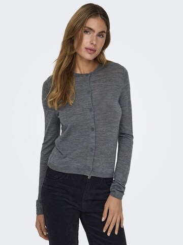 JDY - Cárdigan 'JDYPacific' en gris