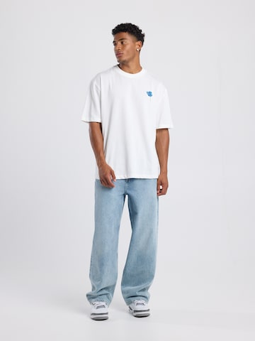 T-Shirt America Today en blanc