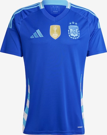 Maillot 'Argentina 24 Away' ADIDAS PERFORMANCE en bleu : devant