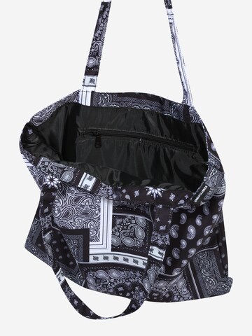 Urban Classics Shopper 'Bandana' in Blauw