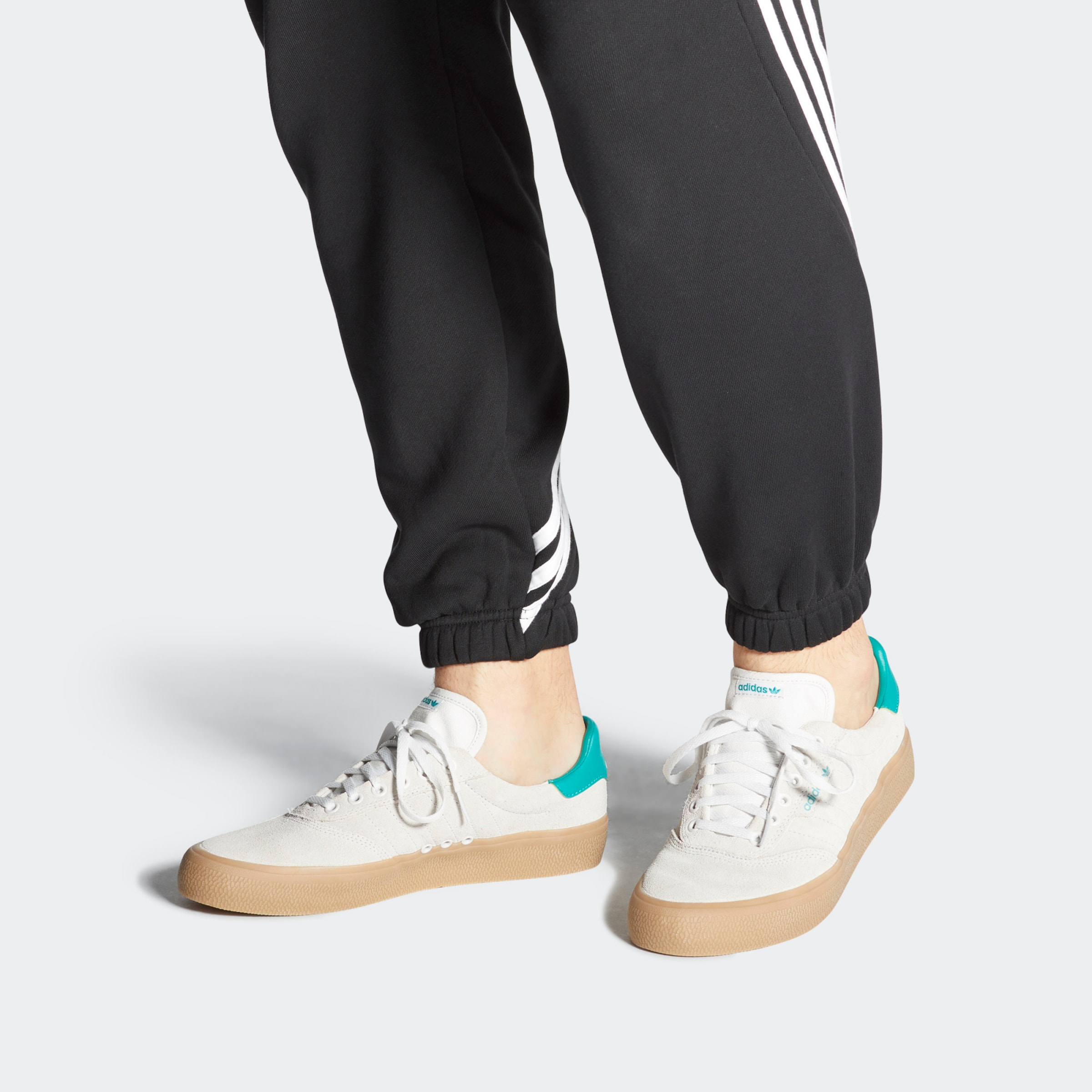 ADIDAS ORIGINALS Sneakers laag '3MC' in Wit | ABOUT YOU
