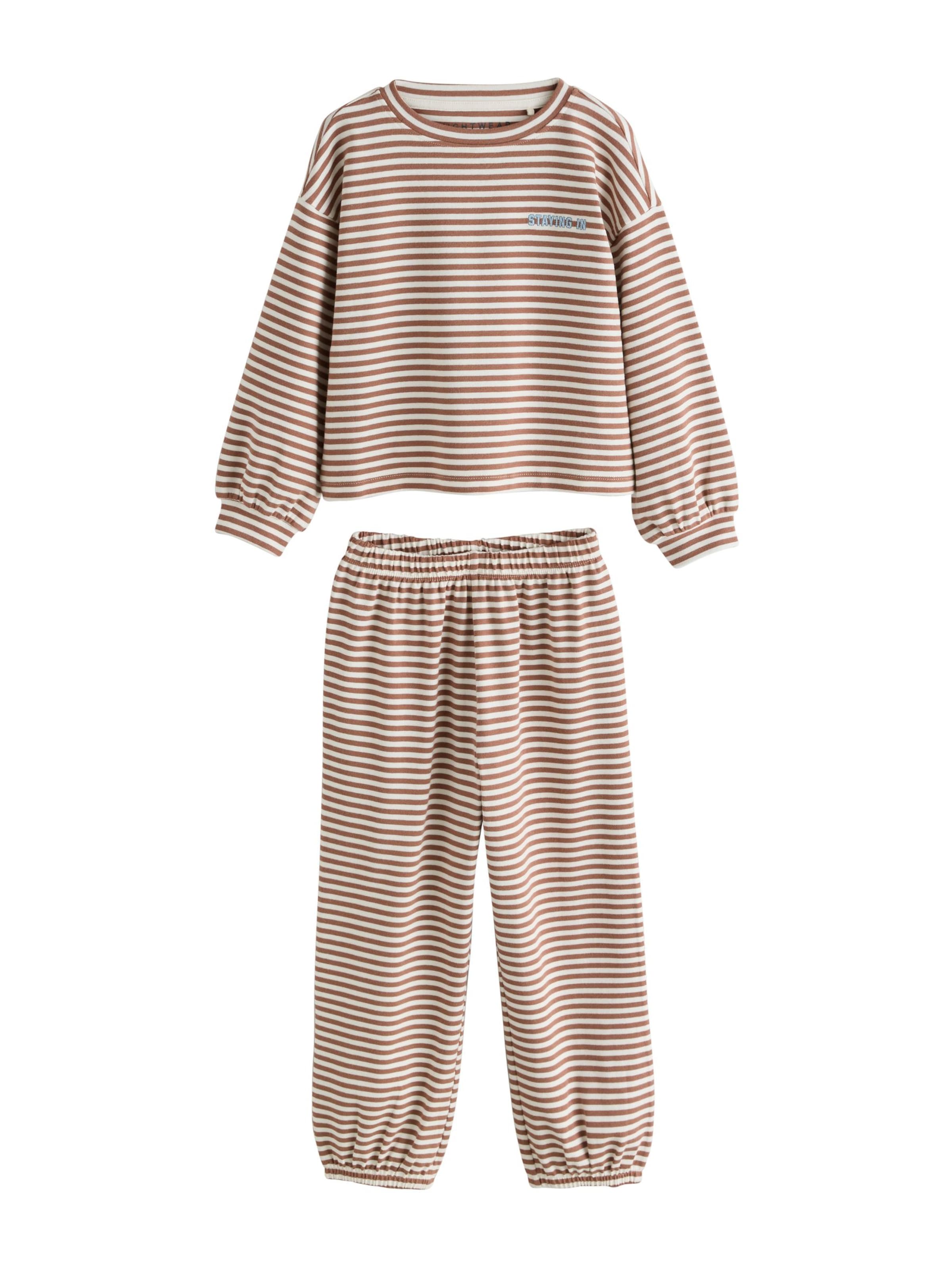 Next - Pijama en azul