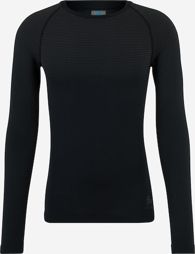 ODLO Camiseta térmica en negro, Vista del producto